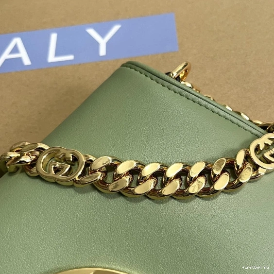 First bag ru shoulder bag Blondie Gucci 0710